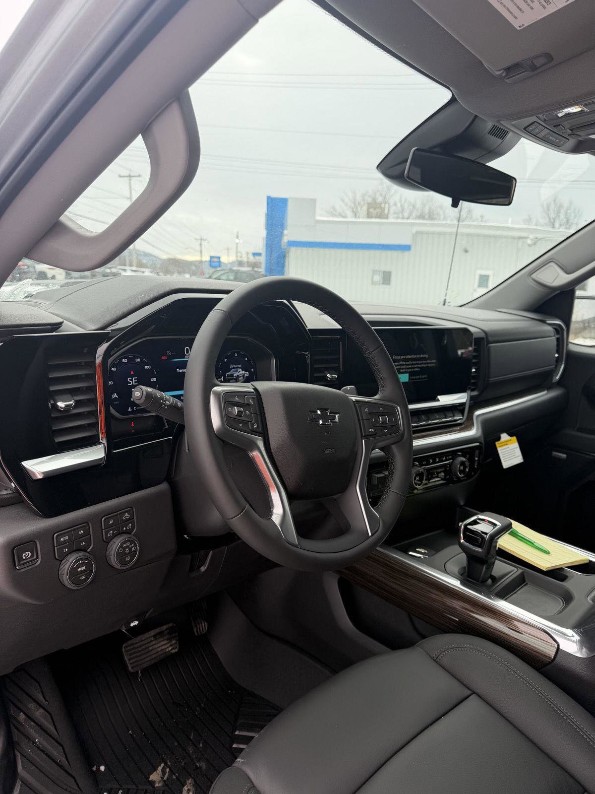 New 2026 Chevrolet Silverado 1500 LT Trail Boss w/ LT Trail Boss Premium Package image 11