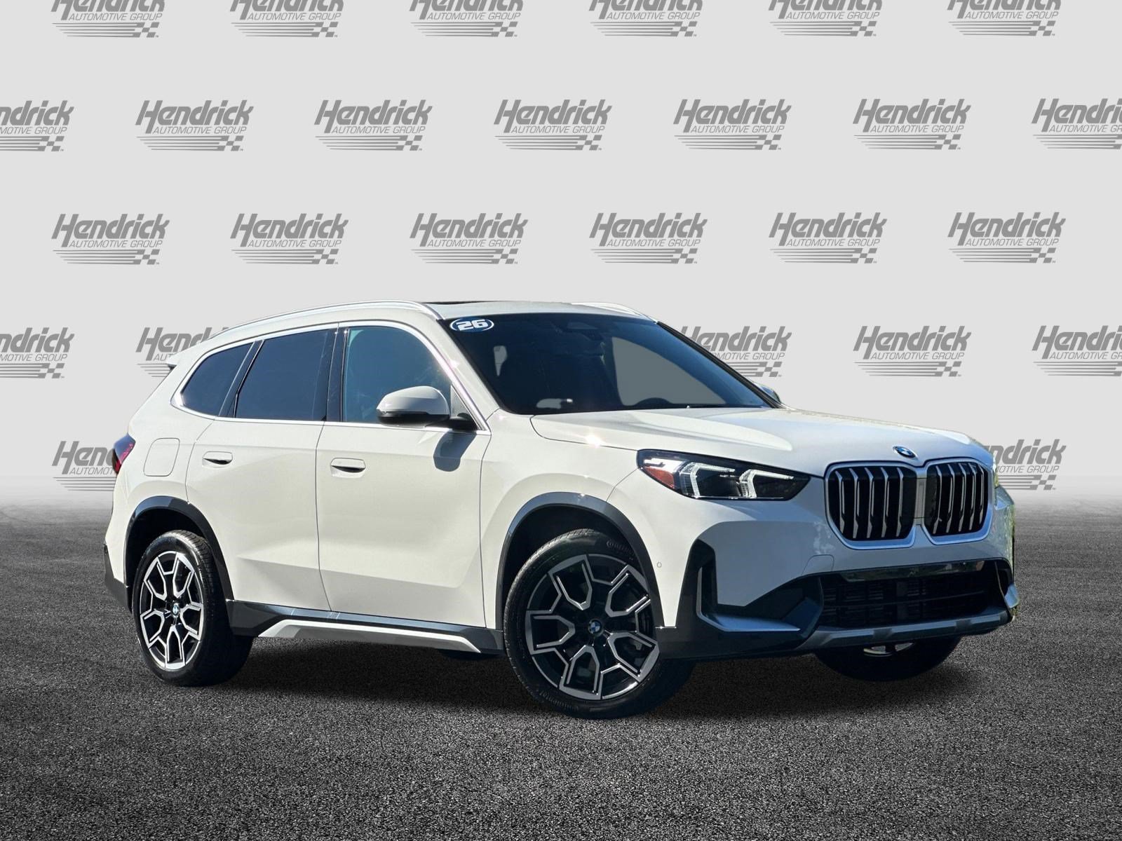 Used 2026 BMW X1 xDrive28i w/ Convenience Package AWD/4WD video 2