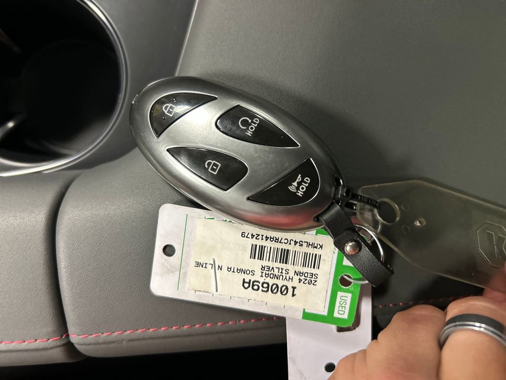 Used 2024 Hyundai Sonata N Line image 20