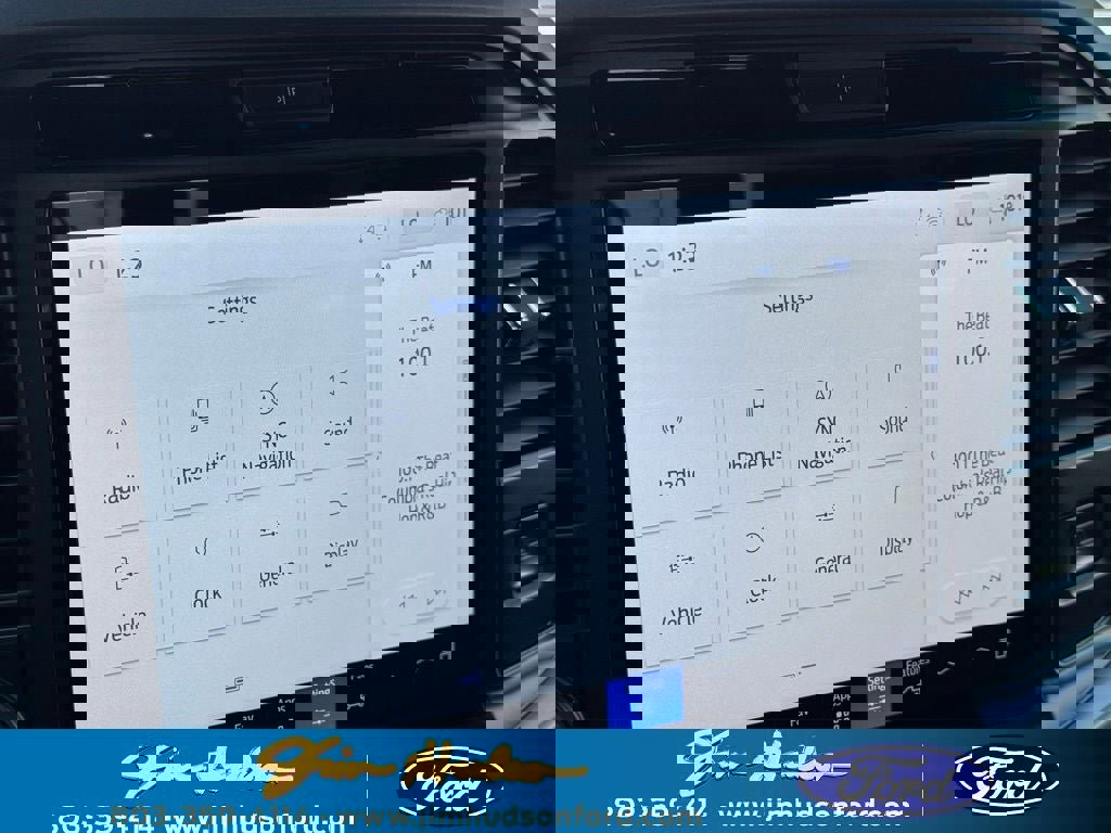 New 2025 Ford F150 XLT w/ Equipment Group 302A MID image 23