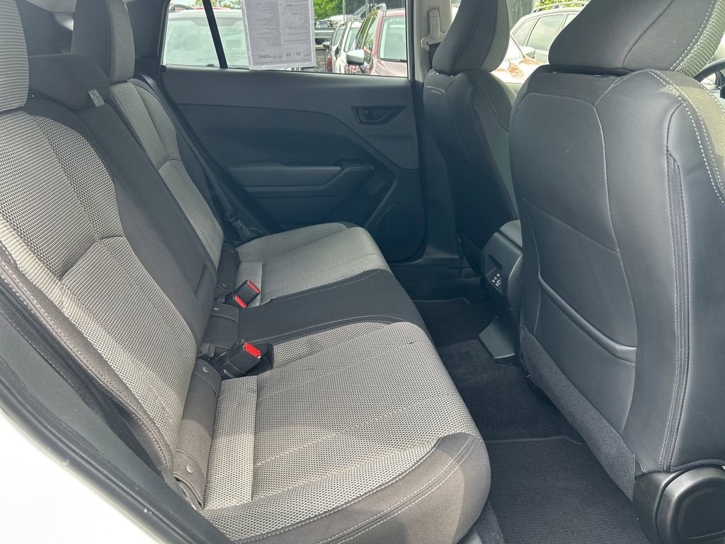 New 2024 Subaru Crosstrek 2.0i Premium AWD/4WD image 30