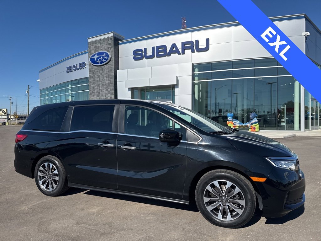 Used 2021 Honda Odyssey EX-L image 1