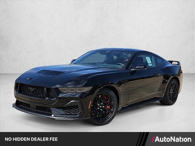 New 2026 Ford Mustang GT Premium w/ GT Performance Package RWD image 1