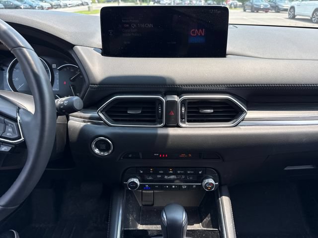 Certified 2023 MAZDA CX-5 AWD 2.5 S w/ Premium Plus Pkg image 25