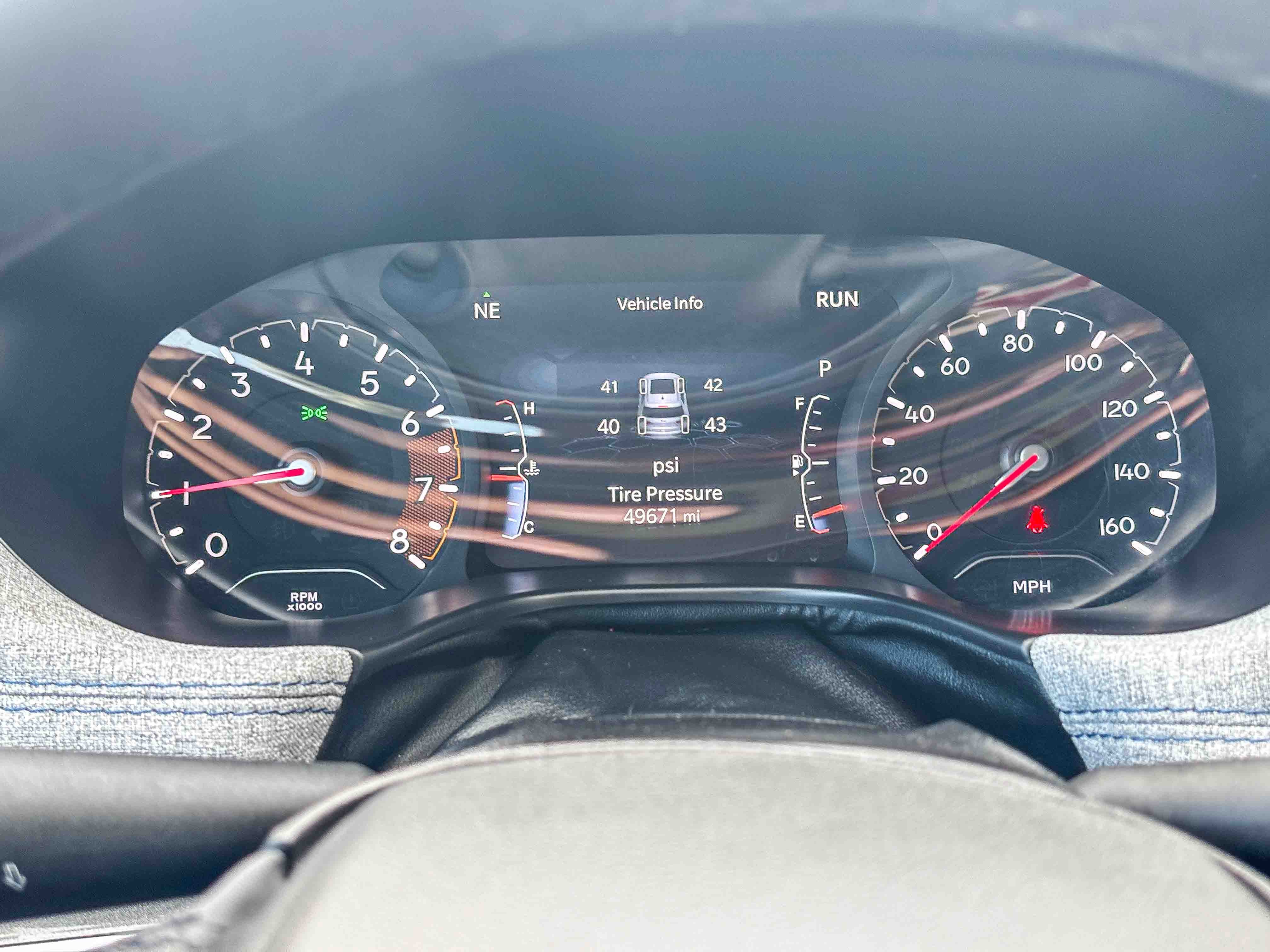 Used 2024 Jeep Compass Latitude image 27