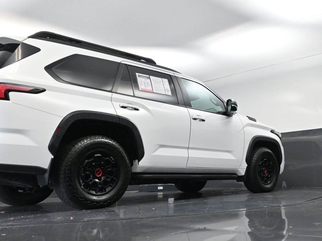 Used 2025 Toyota Sequoia TRD Pro image 18