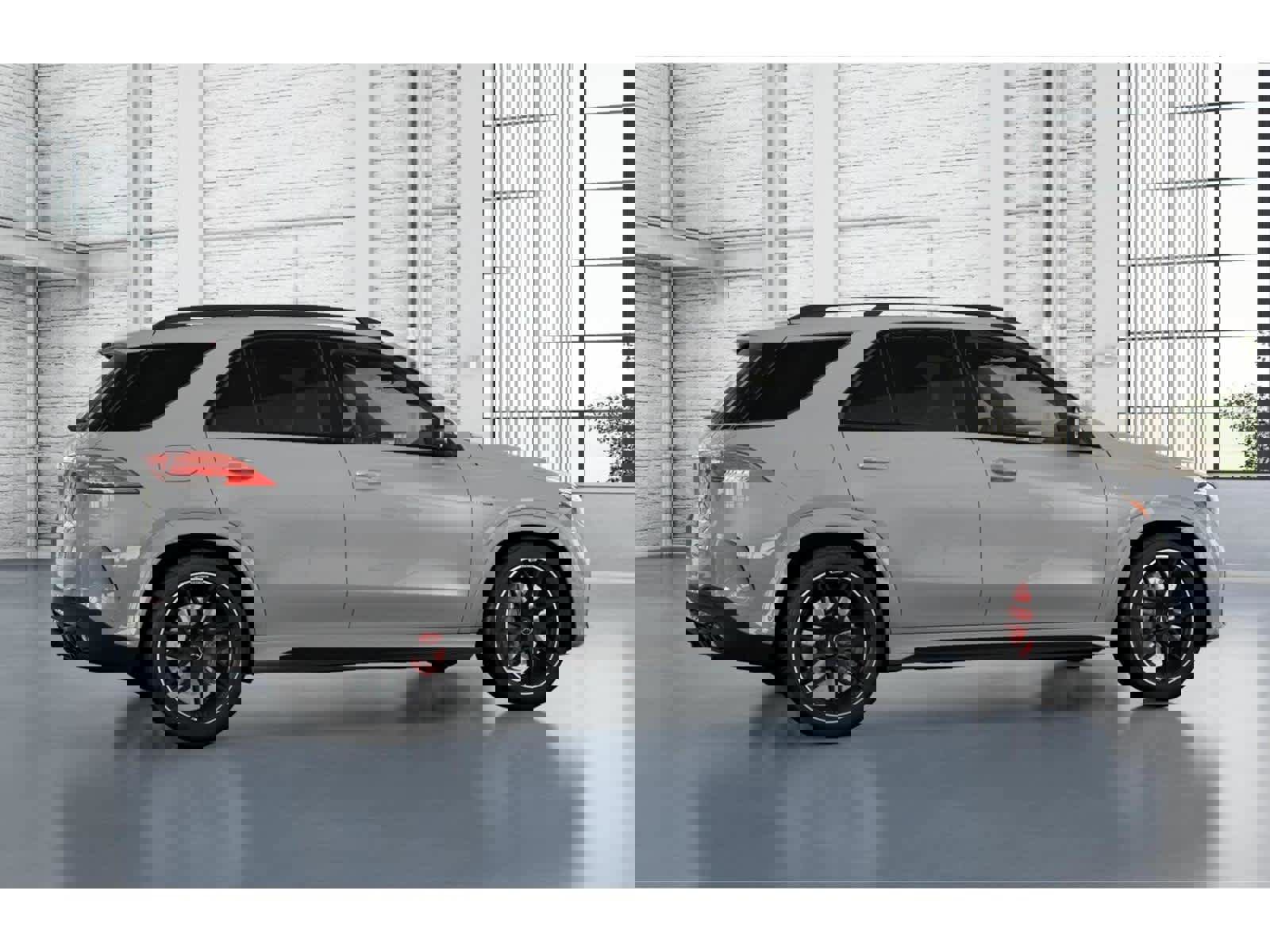 New 2026 Mercedes-Benz GLE 63 AMG S image 17