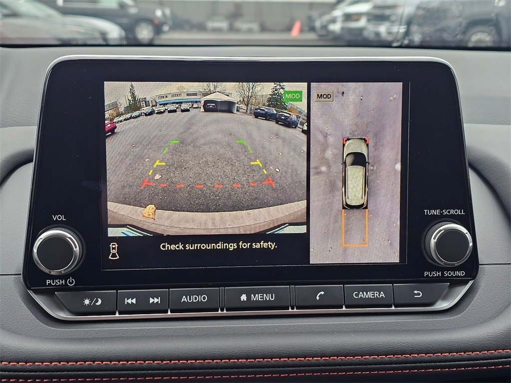 New 2026 Nissan Rogue SV w/ Rock Creek Premium Package image 13