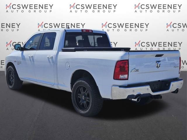 Used 2019 RAM 1500 Big Horn image 3