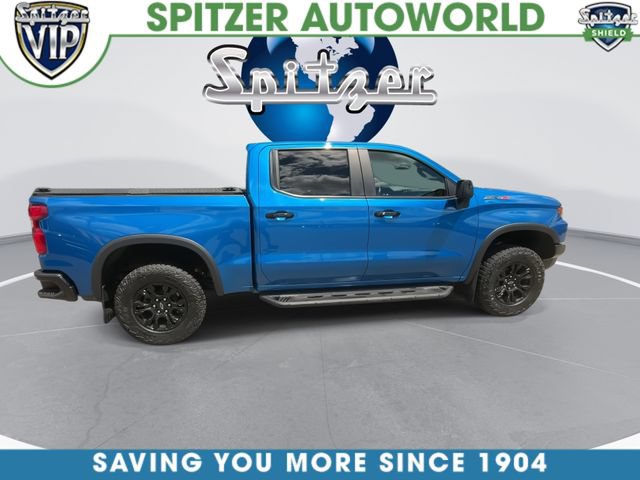 Used 2022 Chevrolet Silverado 1500 ZR2 w/ Technology Package AWD/4WD image 10