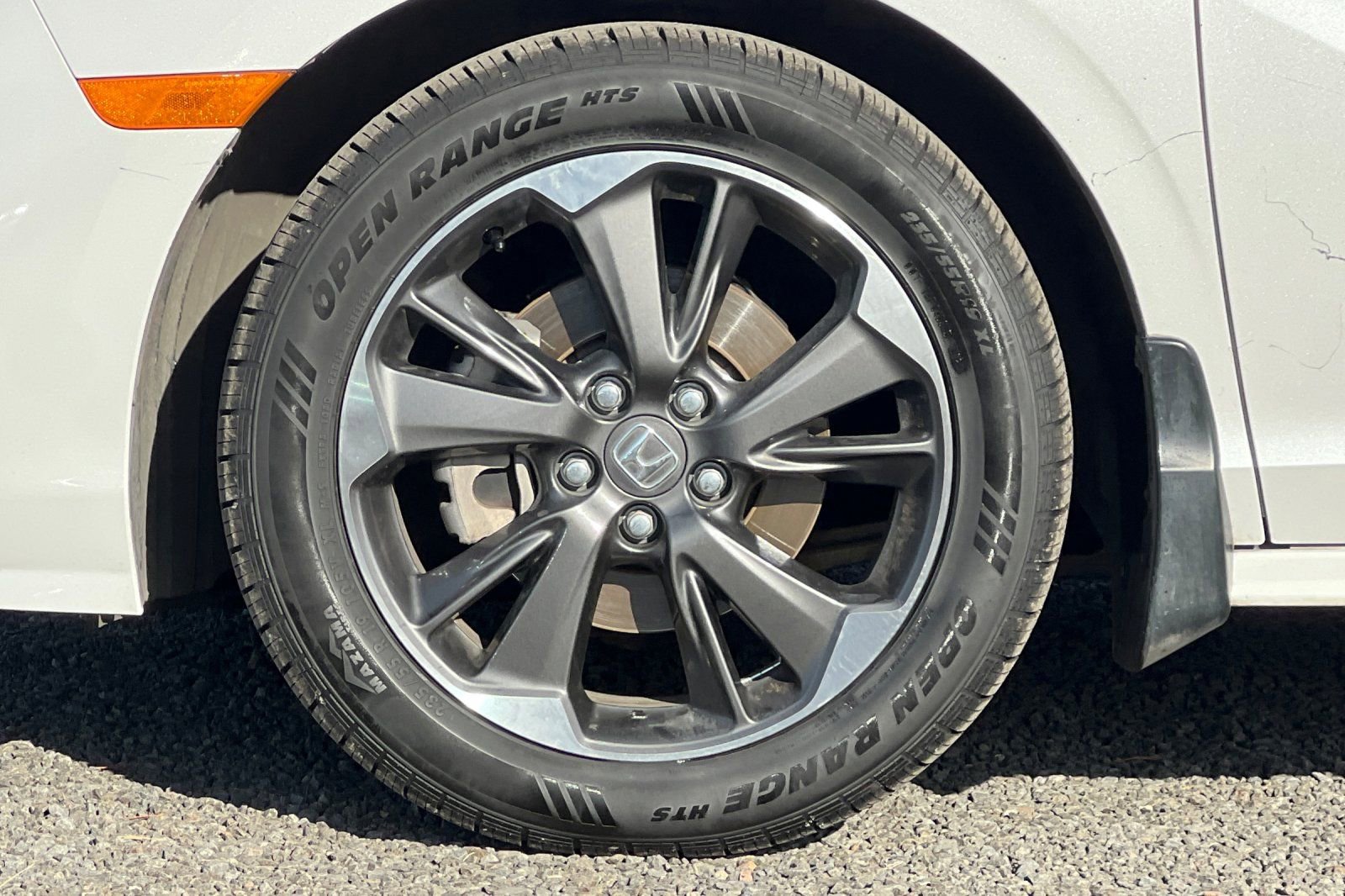 Used 2023 Honda Odyssey Elite image 44