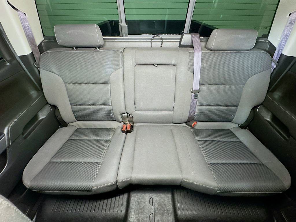 Used 2015 Chevrolet Silverado 2500 LT w/ LT Convenience Package AWD/4WD image 13