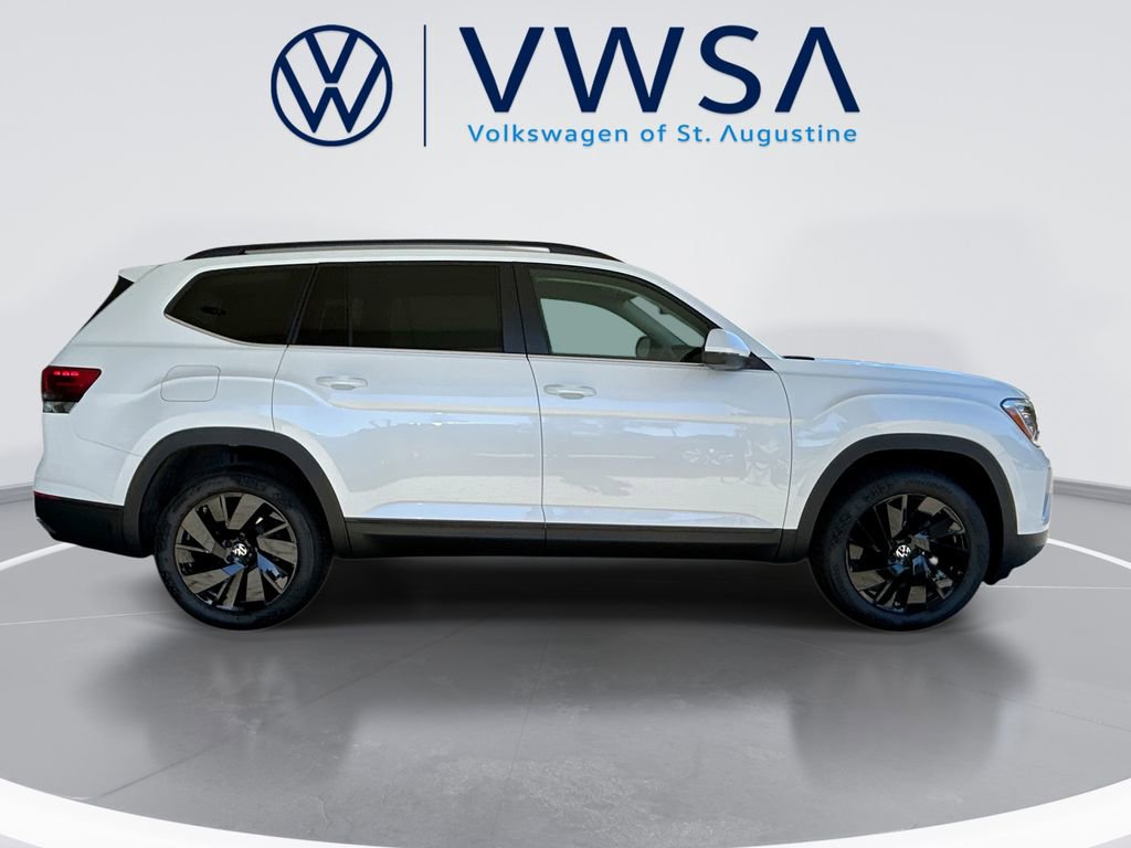 New 2026 Volkswagen Atlas SE FWD image 8
