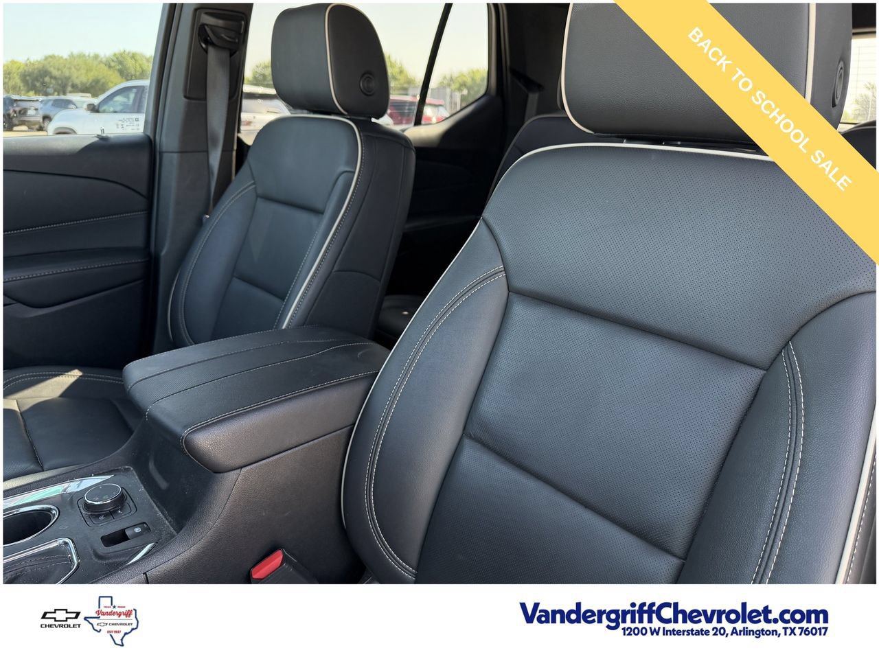 Used 2023 Chevrolet Traverse Premier w/ Redline Edition FWD image 25