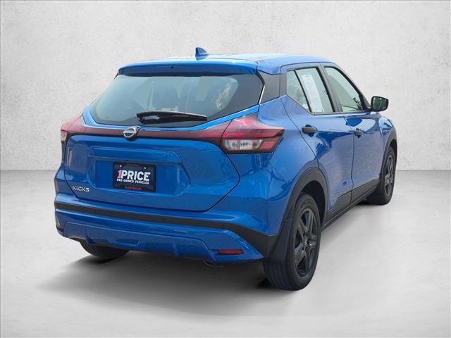Used 2024 Nissan Kicks S FWD image 5