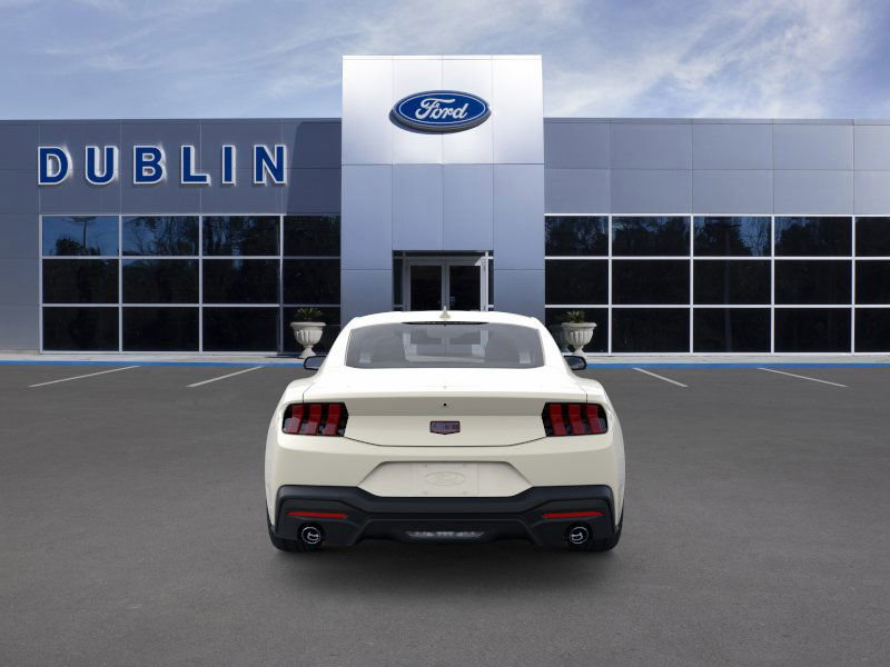 New 2025 Ford Mustang GT Premium w/ 60th Anniversary Package image 33