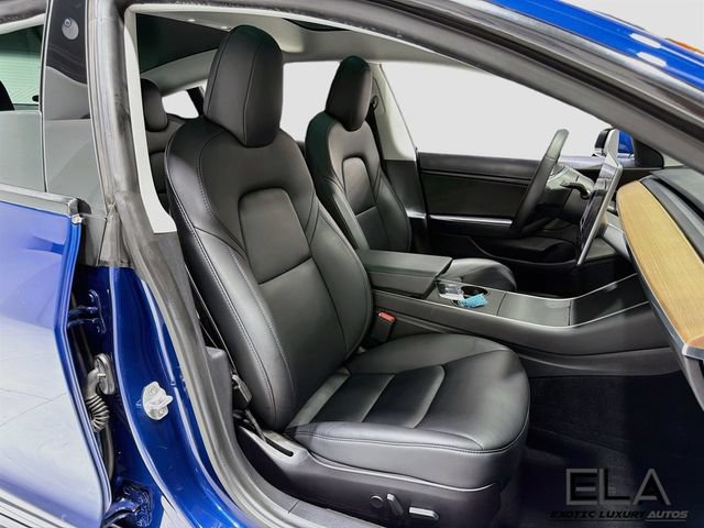 Used 2020 Tesla Model 3 Long Range AWD/4WD image 31