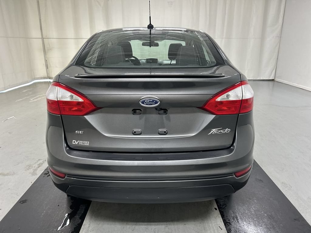Used 2019 Ford Fiesta SE w/ Equipment Group 201A FWD image 20