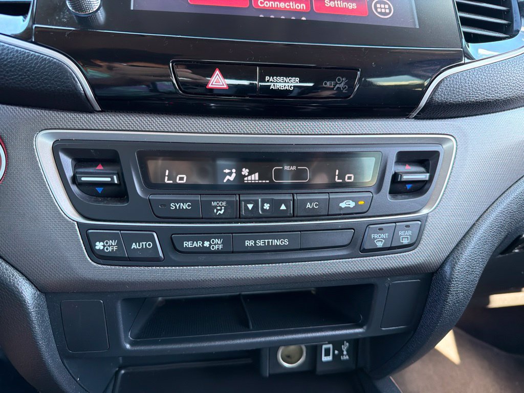 Certified 2023 Honda Ridgeline Sport image 12