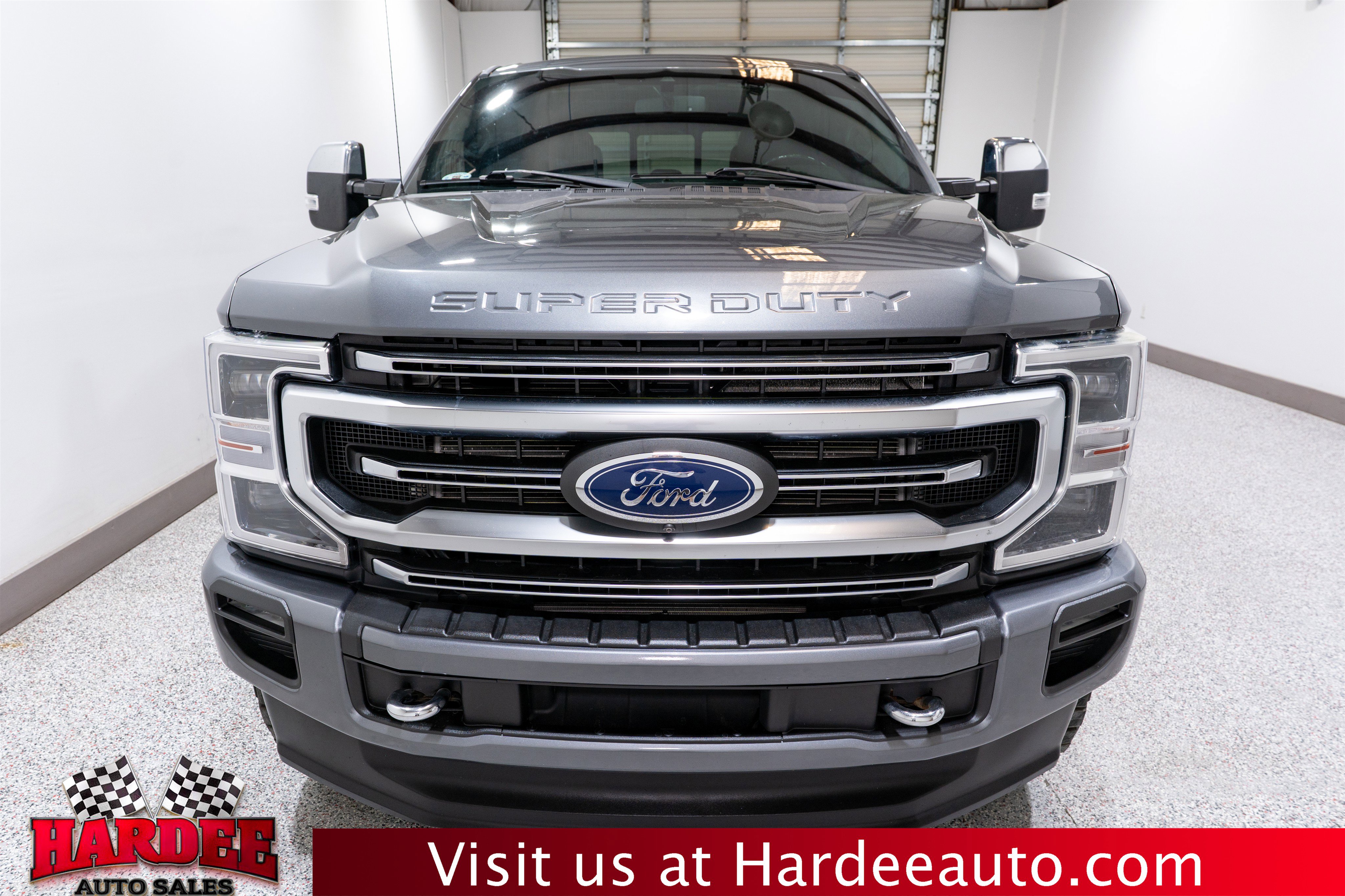 Used 2021 Ford F250 Platinum image 7