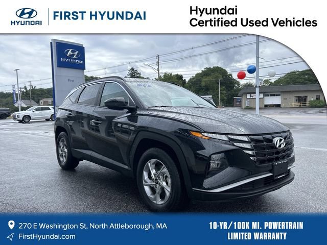 Certified 2024 Hyundai Tucson SEL AWD/4WD video 1