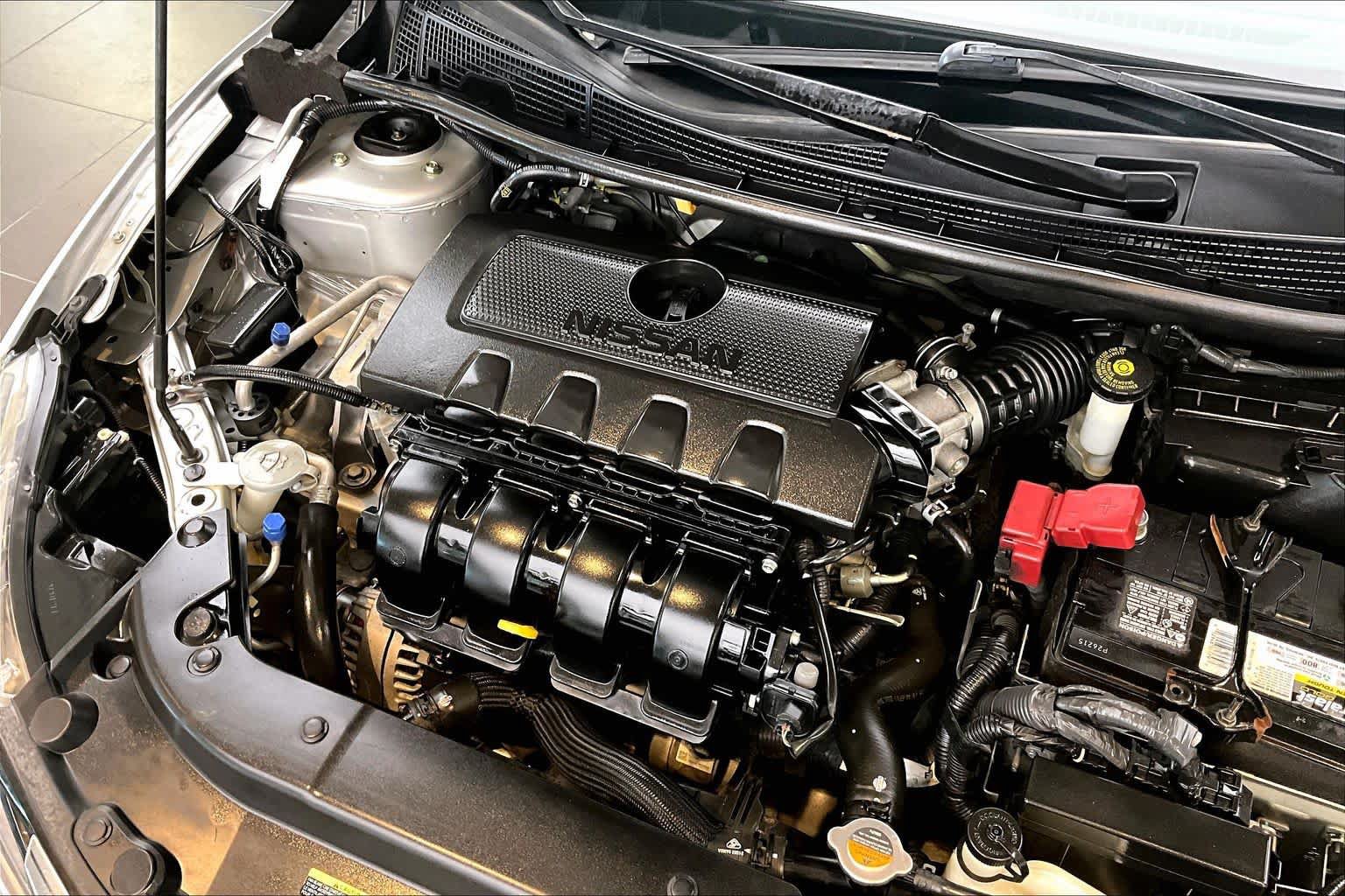 Used 2019 Nissan Sentra S FWD image 25