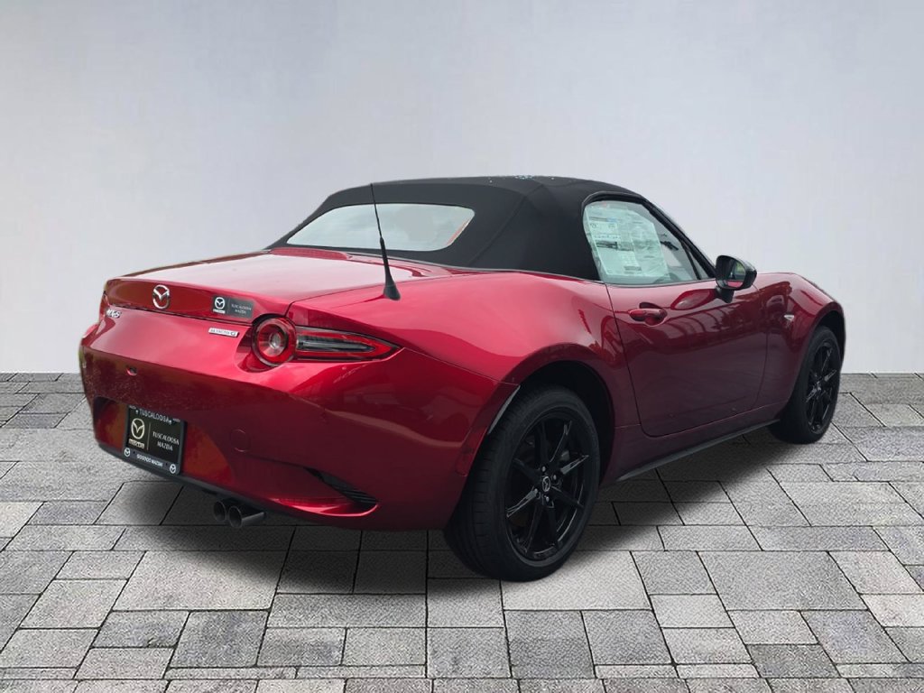 New 2026 MAZDA MX-5 Miata Sport RWD image 7