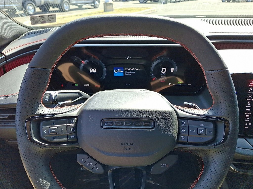 New 2024 Dodge Charger R/T w/ Plus Group image 13