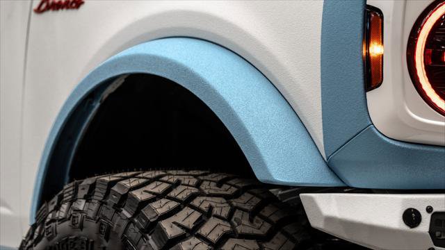 Used 2026 Ford Bronco Big Bend image 7