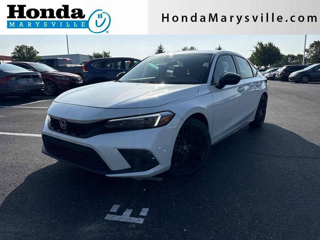 Used 2023 Honda Civic Sport