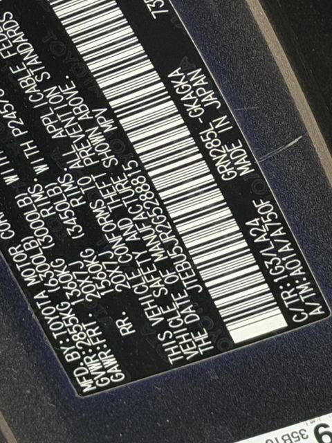 Used 2016 Toyota 4Runner Limited image 7