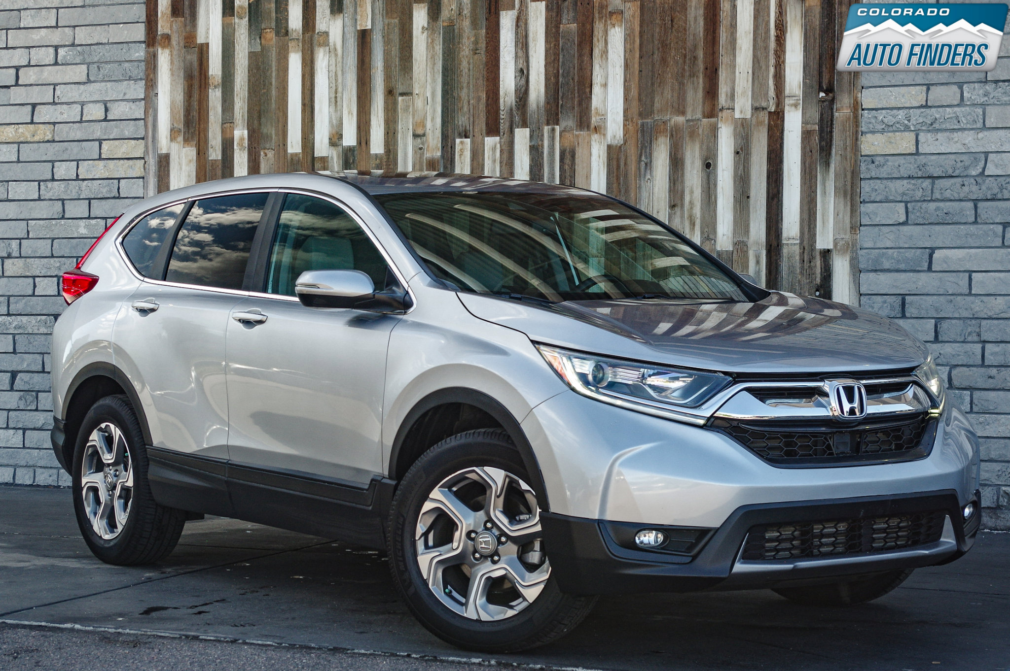 Used 2019 Honda CR-V EX-L image 9