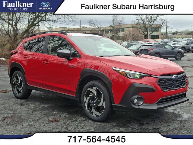 New 2026 Subaru Crosstrek 2.5i Limited image 1