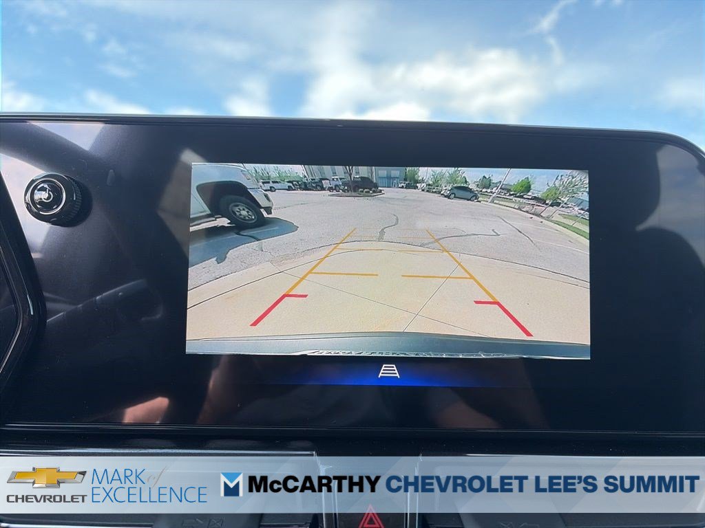 New 2026 Chevrolet TrailBlazer LT AWD/4WD image 17