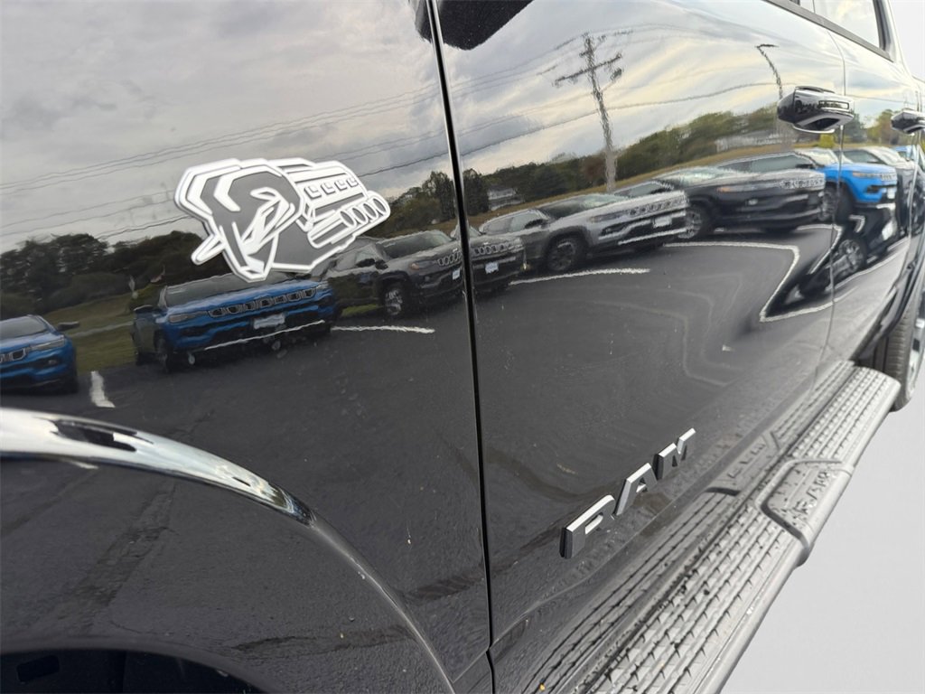 New 2026 RAM 1500 4x4 Crew Cab image 22