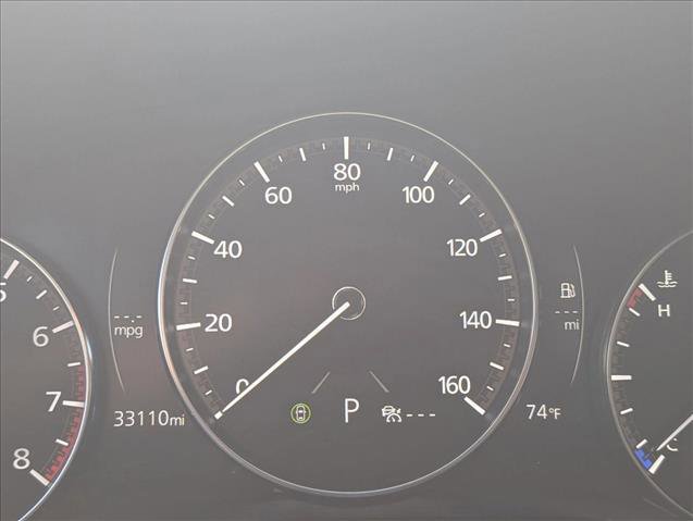 Used 2025 MAZDA CX-30 AWD 2.5 S w/ Preferred Package image 11