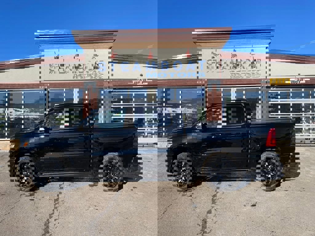 New 2026 RAM 1500 Limited image 2