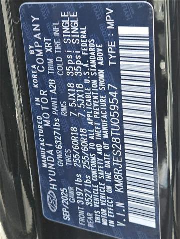 New 2026 Hyundai Palisade XRT Pro image 15