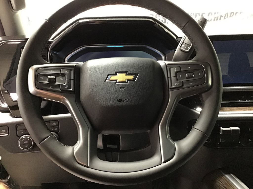New 2026 Chevrolet Silverado 2500 LT w/ Safety Package image 21