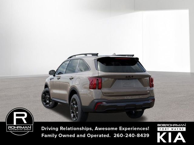 New 2026 Kia Sorento X-Line EX image 4