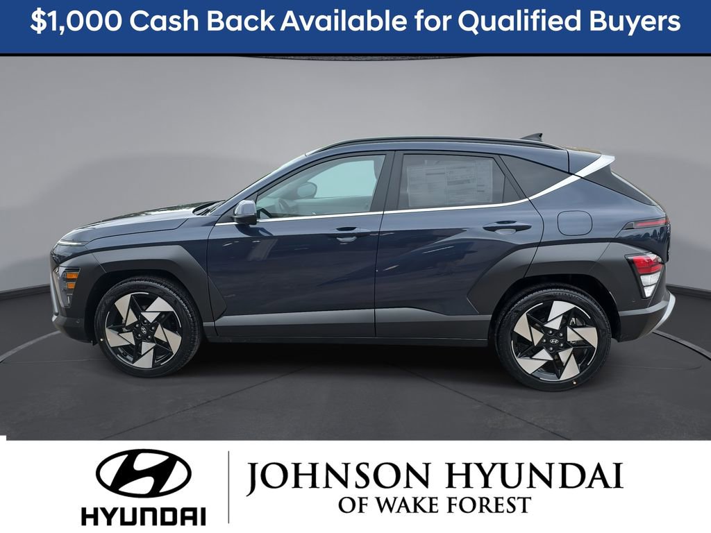 New 2026 Hyundai Kona Limited image 17