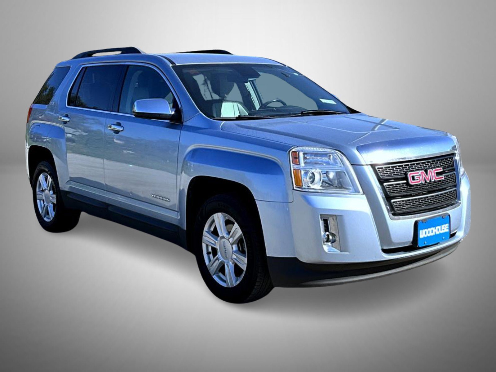 Used 2014 GMC Terrain SLT FWD image 3