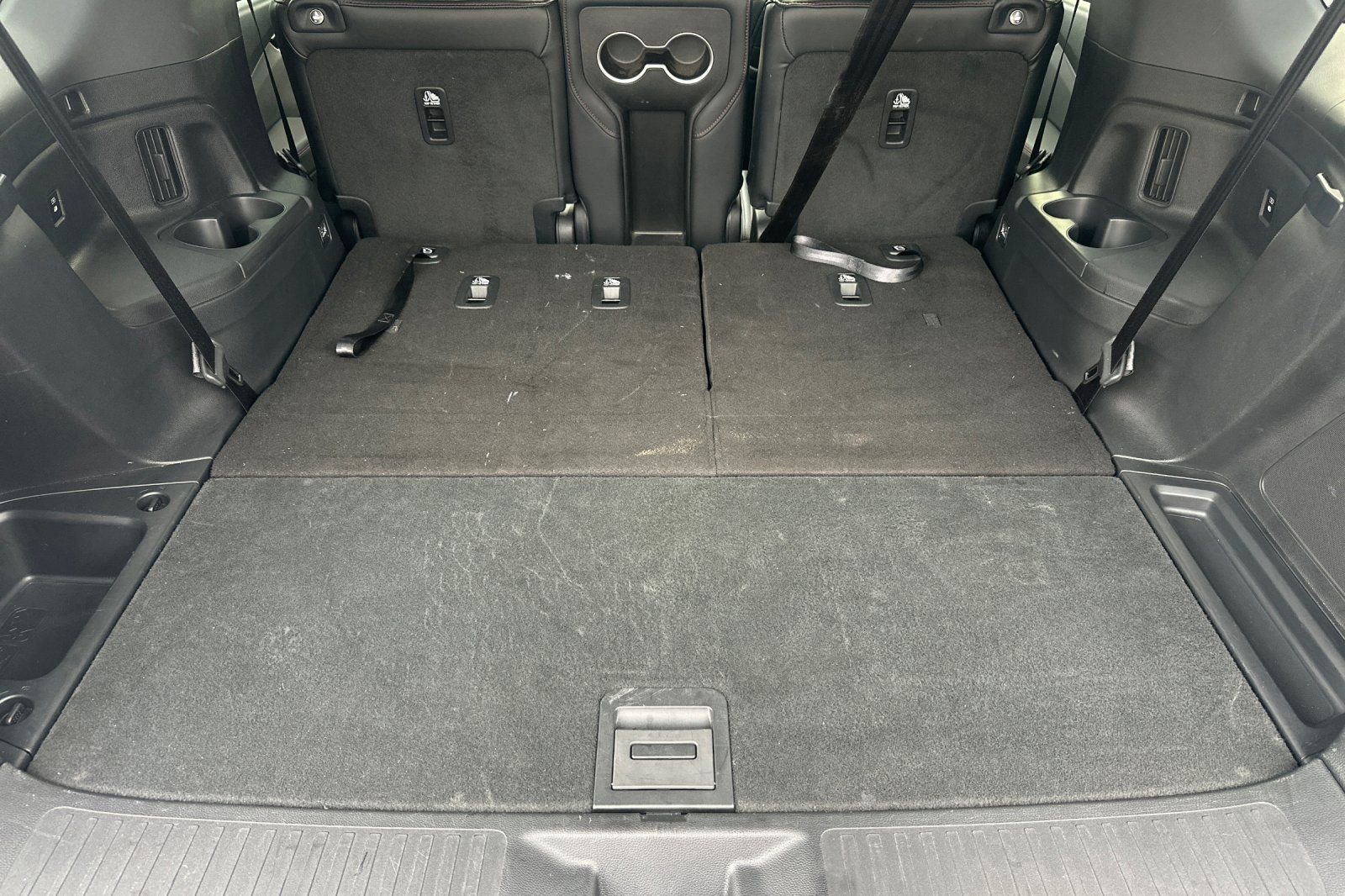 Used 2025 Honda Pilot Black Edition image 18