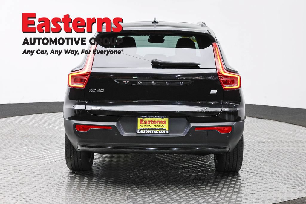 Used 2022 Volvo XC40 P8 Recharge Plus AWD/4WD image 6
