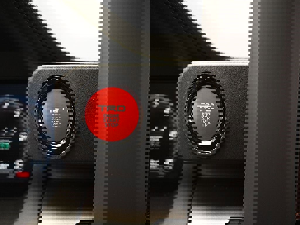 New 2026 Toyota Tacoma TRD Sport image 24