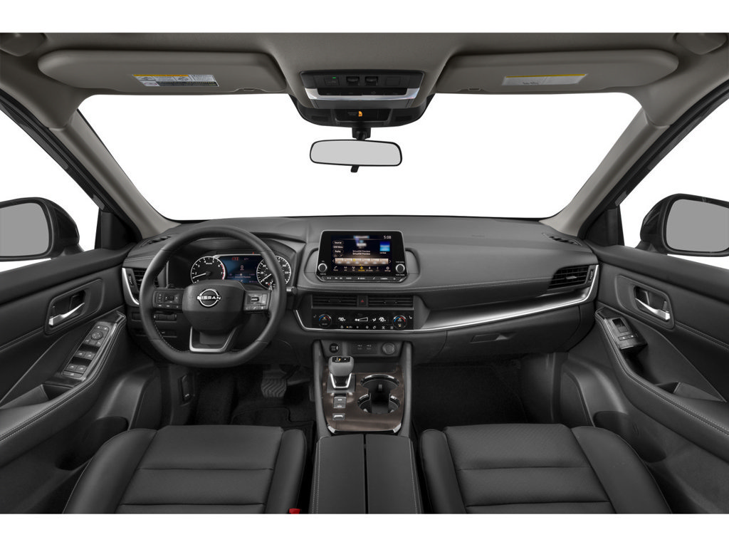 New 2026 Nissan Rogue Dark Armor AWD/4WD image 5