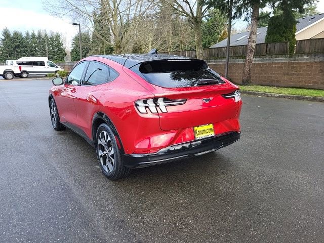 Used 2021 Ford Mustang Mach-E Premium image 3