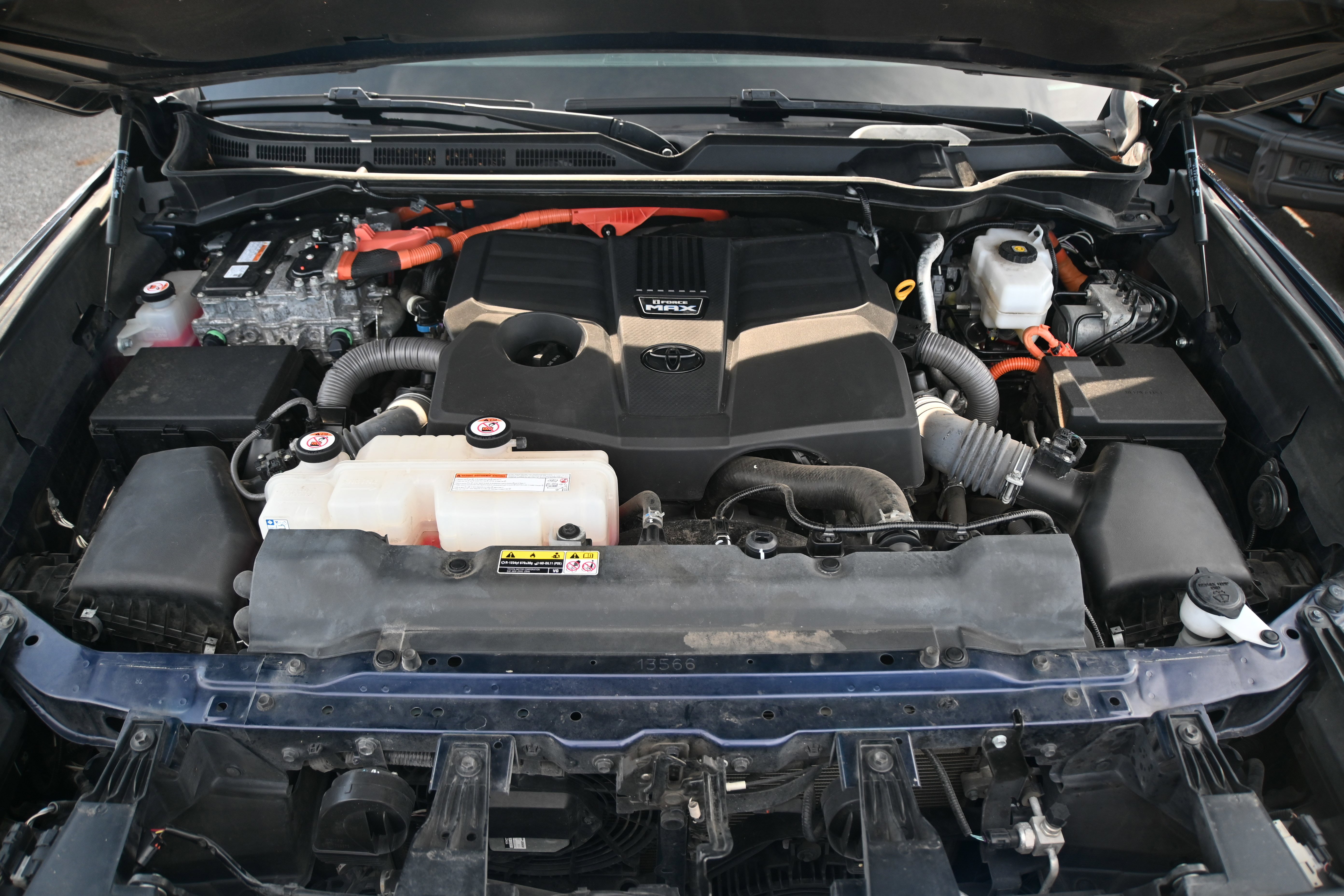 Used 2022 Toyota Tundra 1794 Edition w/ TRD Off-Road Package image 23