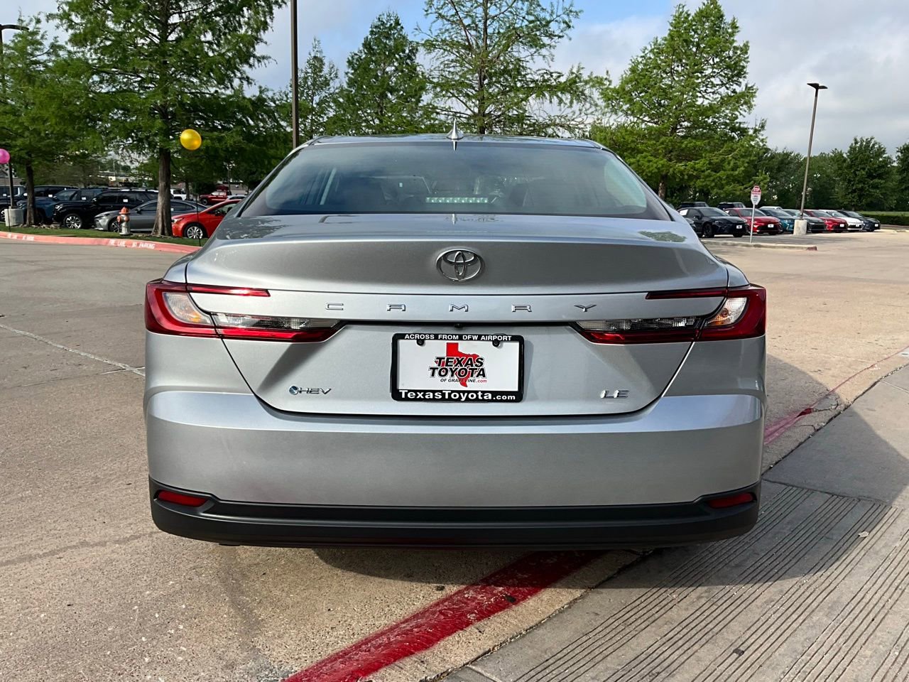 New 2026 Toyota Camry LE image 6