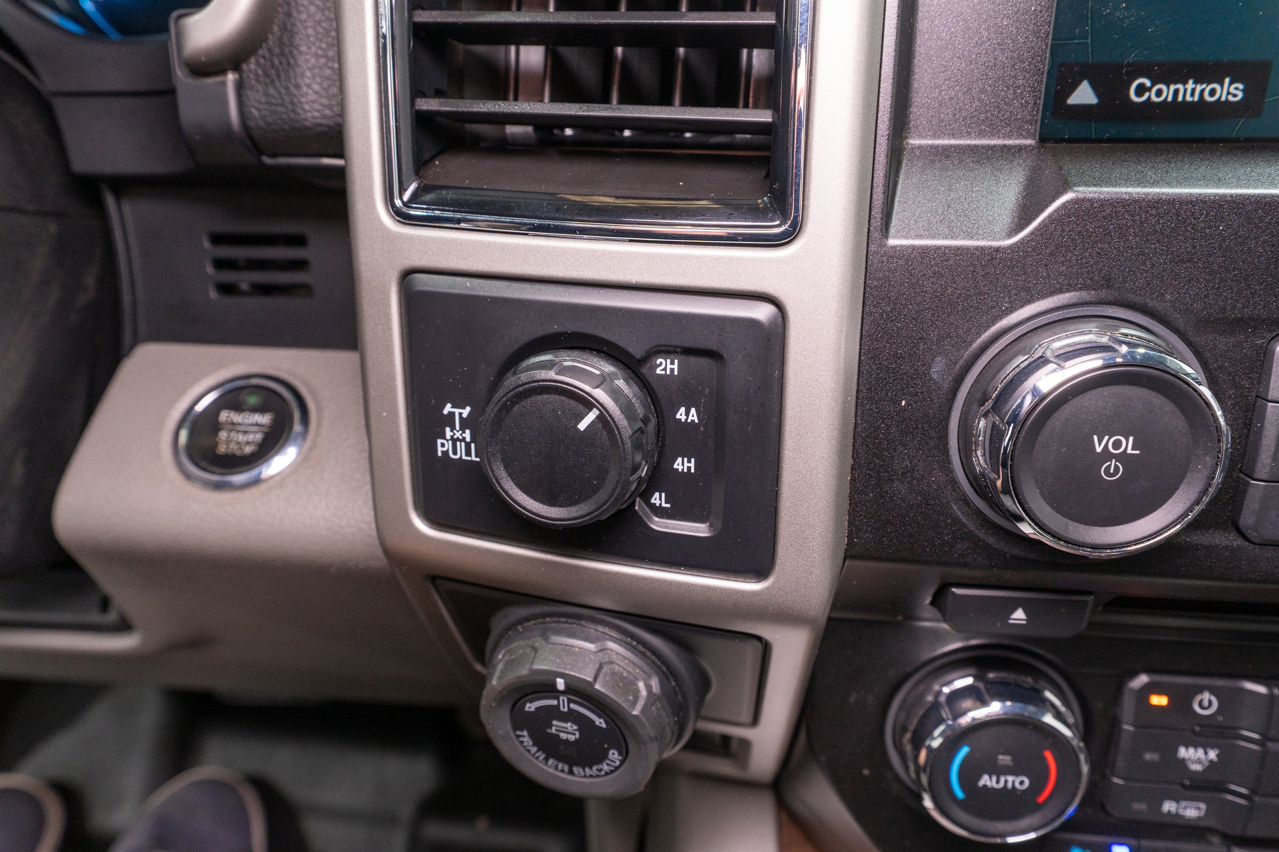 Used 2018 Ford F150 Lariat AWD/4WD image 26